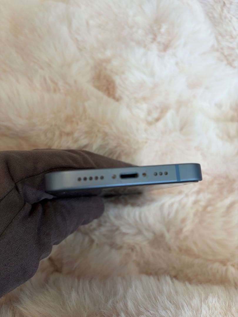 【美品】iPhone 14 256GB ブルー SIMフリー 箱あり