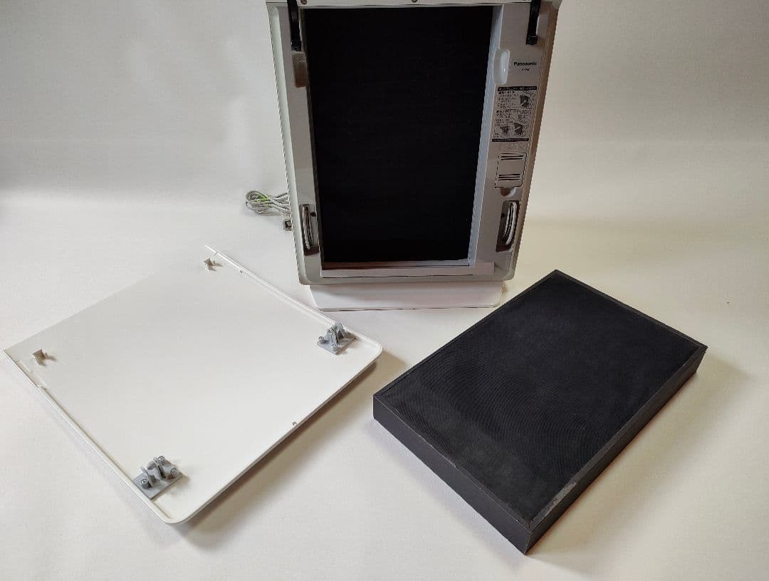 加湿空気清浄器　Panasonic　F-VXE60　【中古】