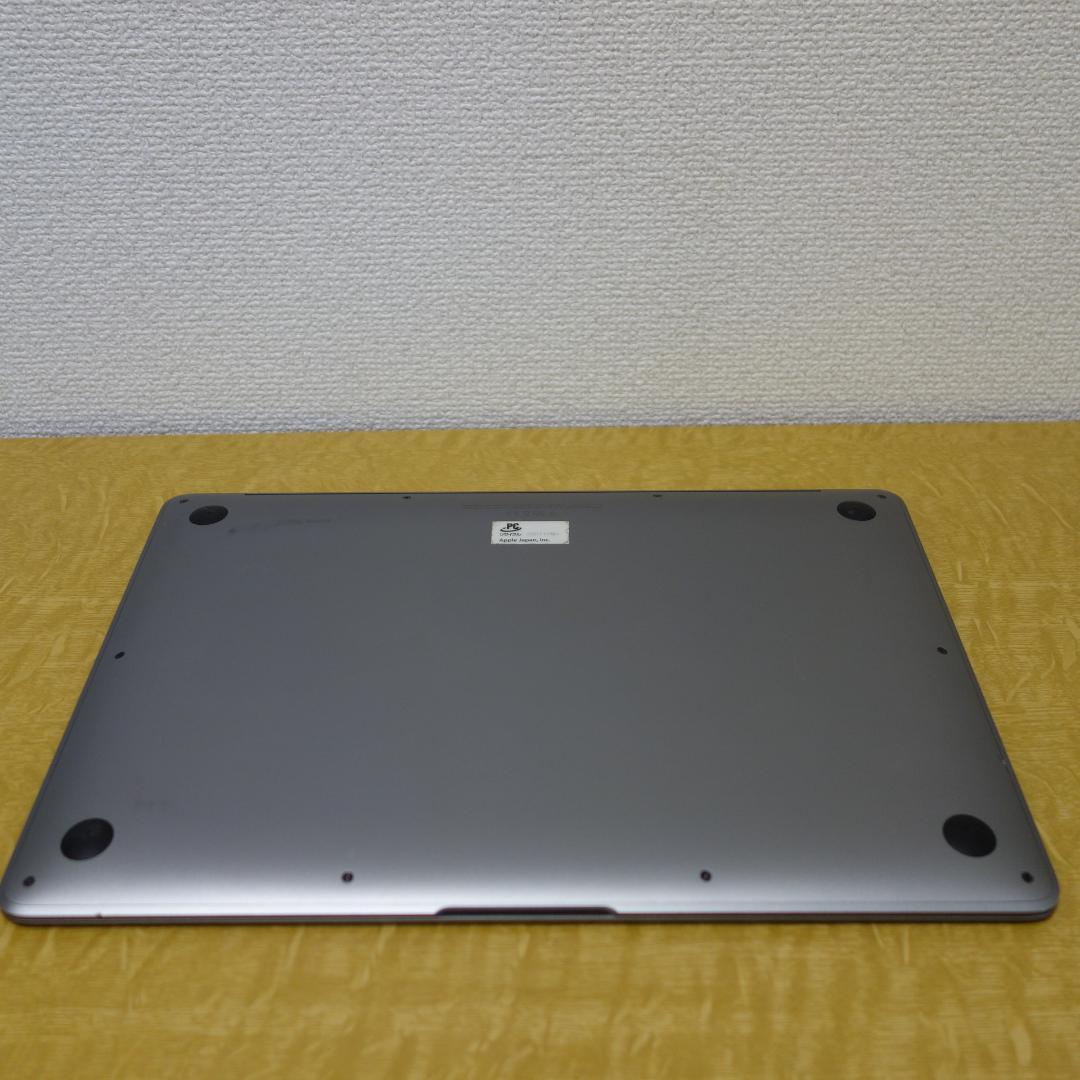 319）MacBook Air 2020 Apple　M1/8GB/SS256G