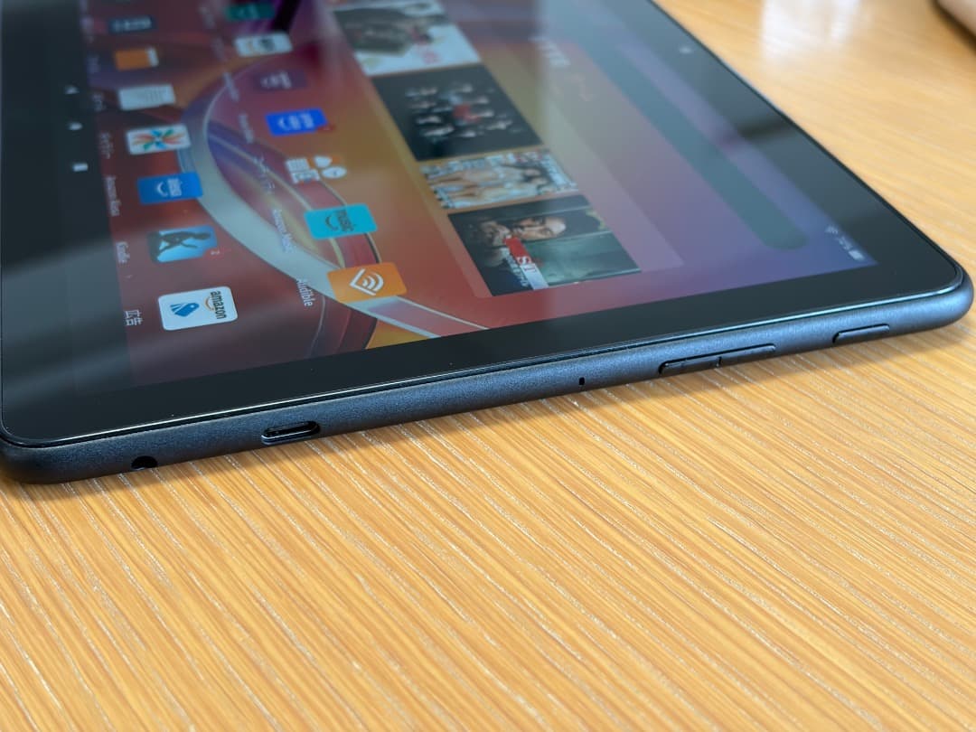 Amazon FireHD 10 第13世代 32GB【美品】