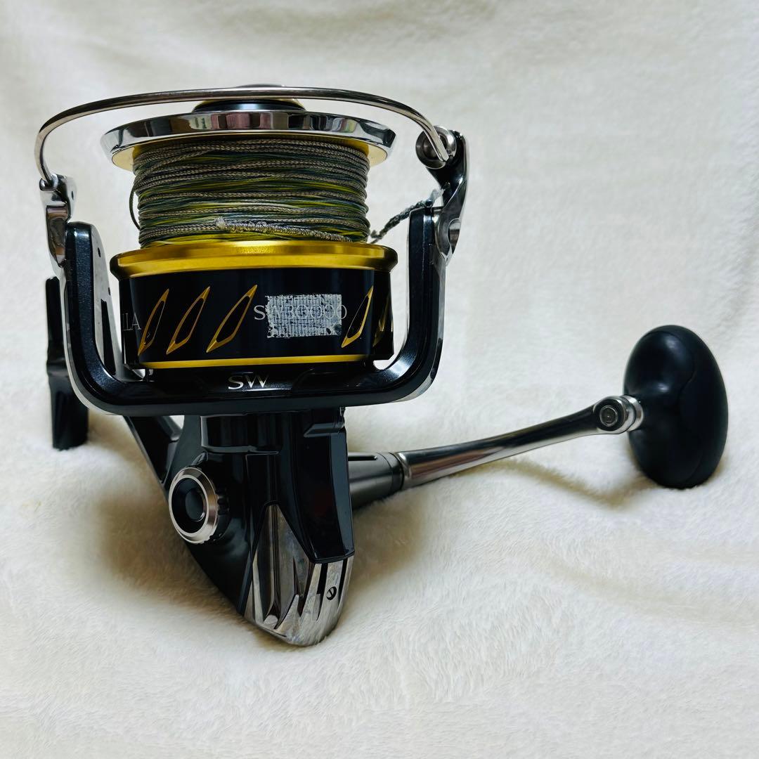 中古　シマノ　SHIMANO ステラ STELLA SW 30000