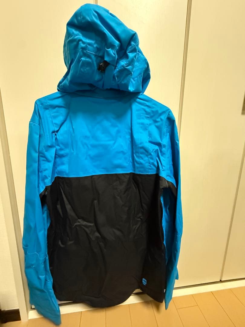 ORAGE オラージュ　skiウェア　Sサイズ　170㎝　ブルー　美品　M相当