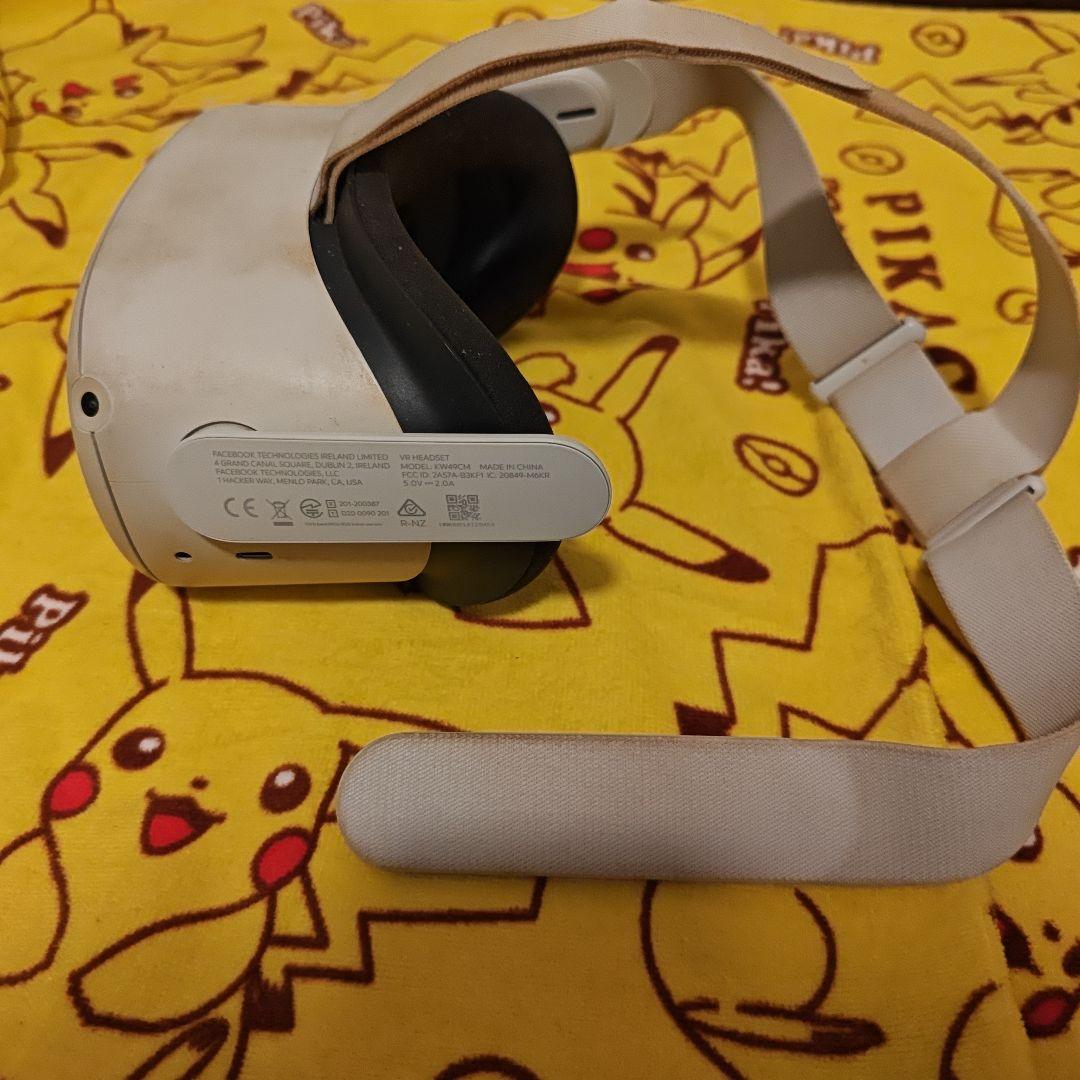  Quest 2 VRヘッドセット　おまけ付き