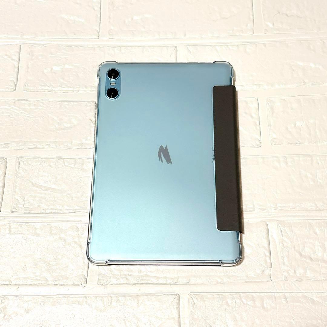 ✨10インチ✨アンドロイド15 タブレット 128GB 保護フィルム カバー付き