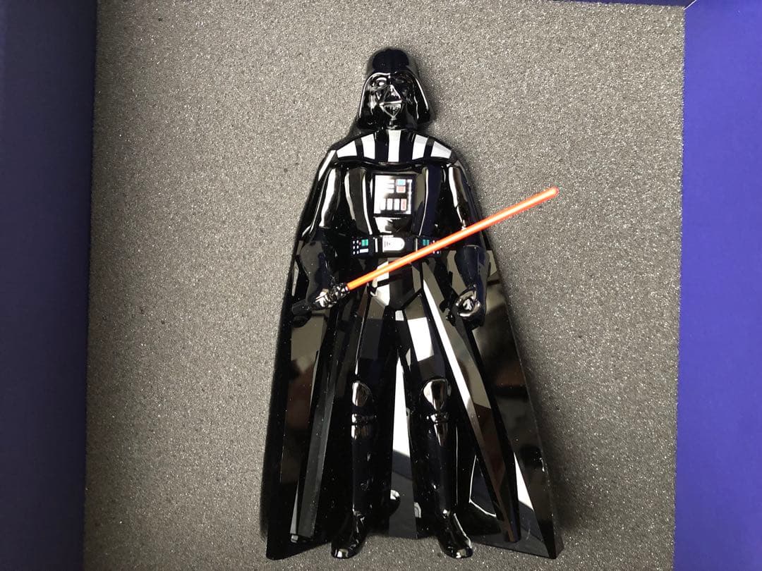 スワロフスキー スターウォーズ ダース・ベイダー 5379499