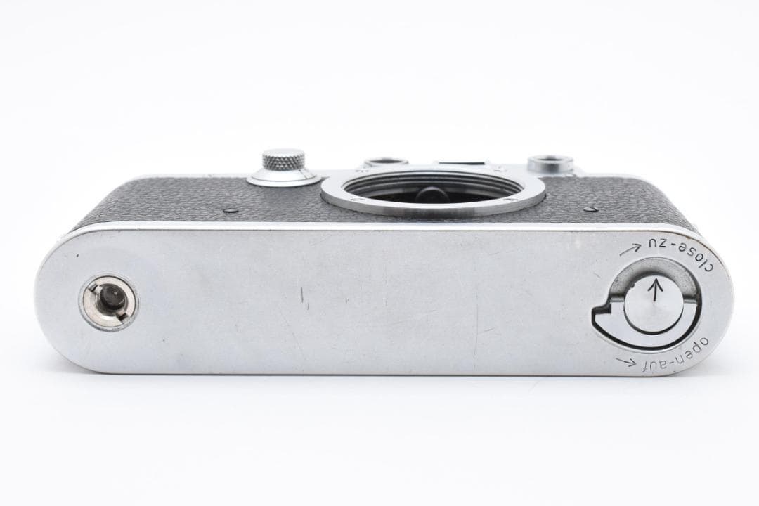 Leica バルナックライカ IIIf RD レンジファインダーカメラ #573