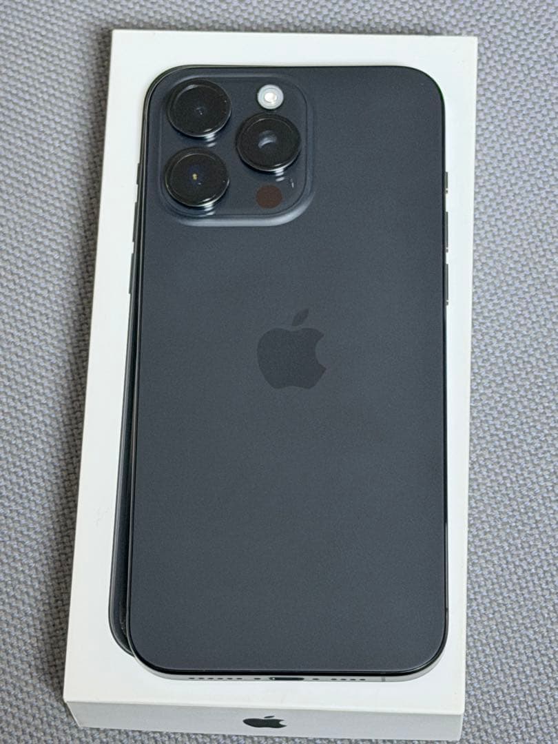 スマートフォン本体 iPhone 15promax 512gb