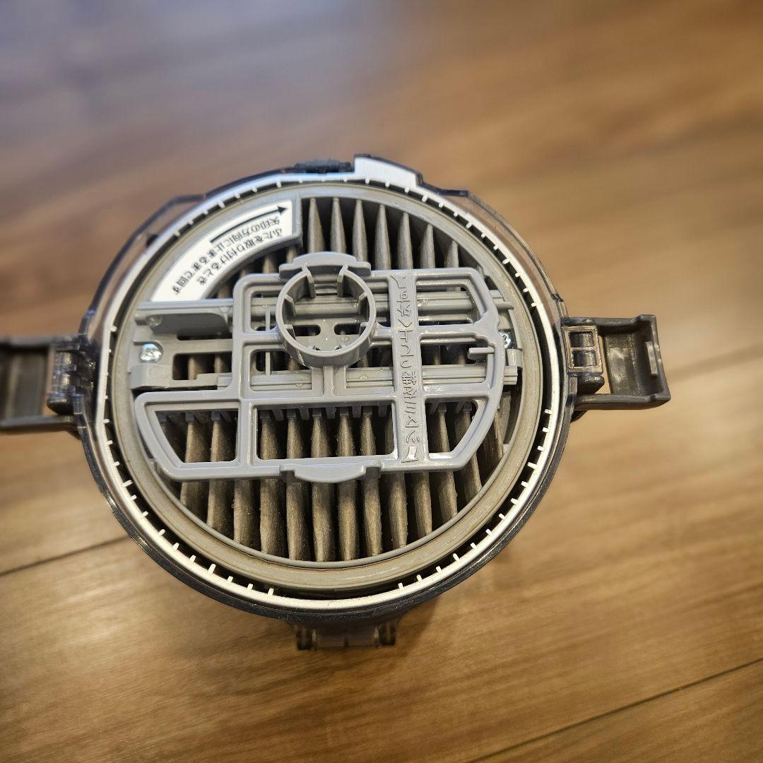 Panasonic 遠心分離式サイクロン型電気掃除機 MC-SS220G