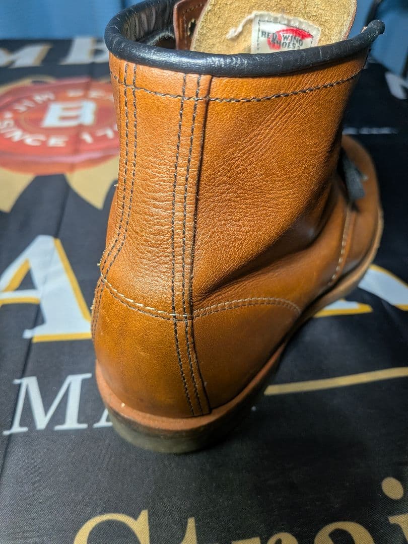 RED WING レッドウィング BECKMAN 9016 ベックマン 7.5