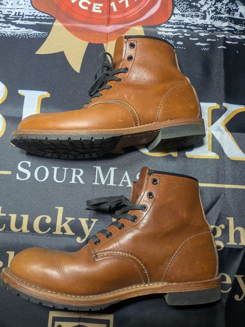 RED WING レッドウィング BECKMAN 9016 ベックマン 7.5