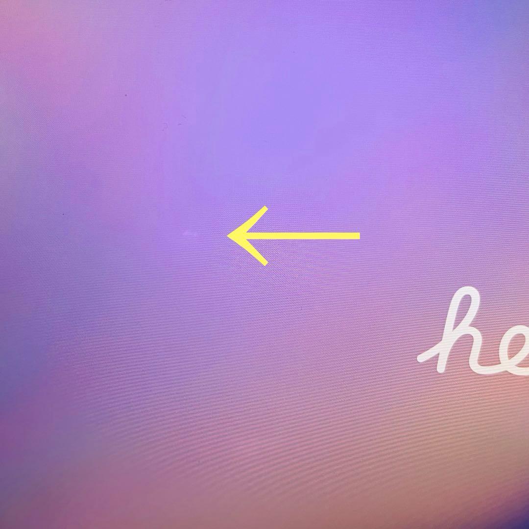 【ホワイトスポットあり】iPad Air（第5世代） 256GB Wi-Fi本体