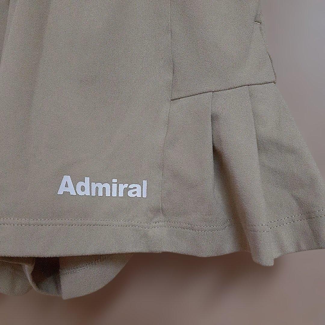 Admiral レディーステニスウェアセット アップ S/Mサイズ