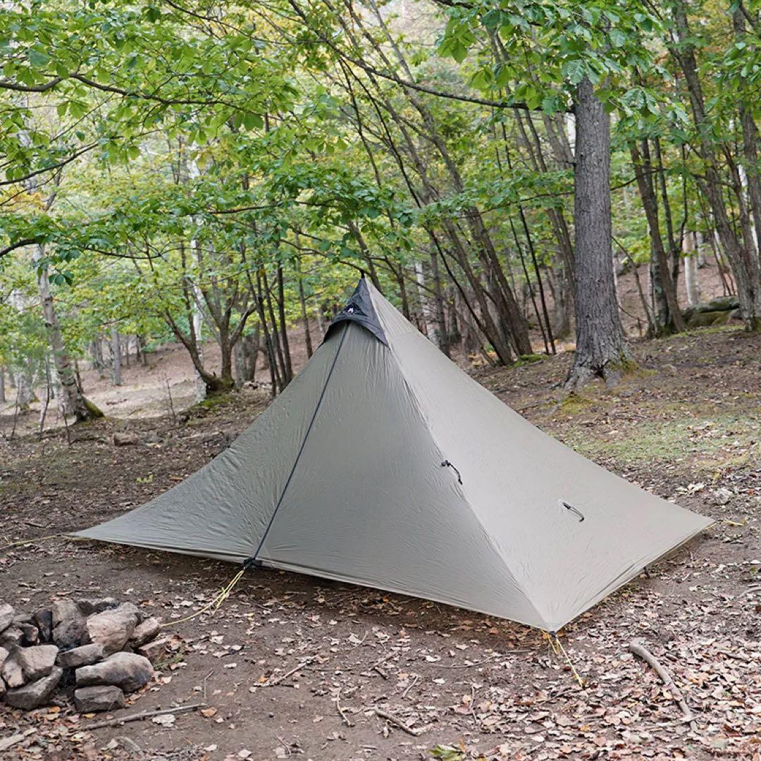 テント・タープ Mountain Laurel Designs DUOMID