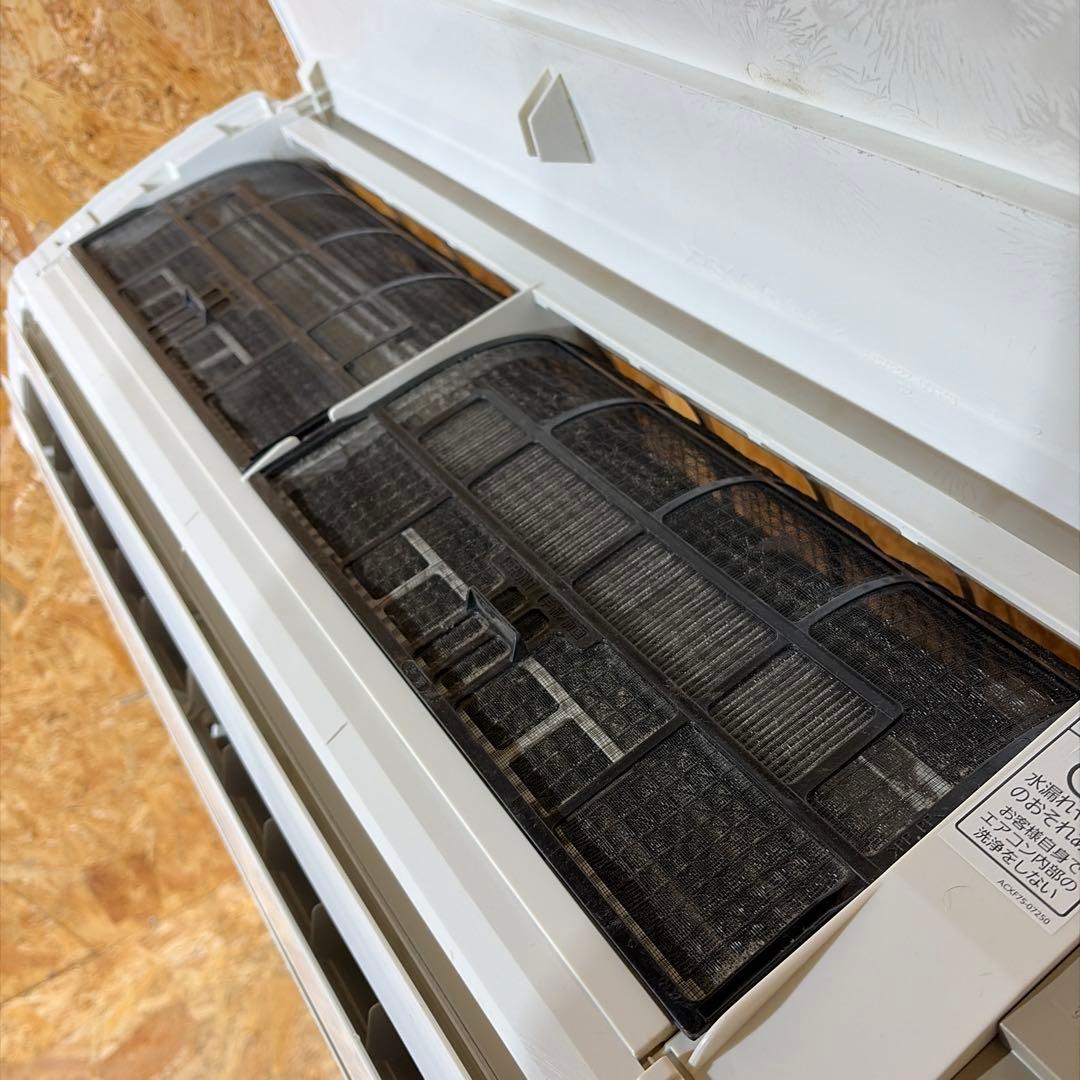 CS-220DJ エオリア 2020年製　Panasonic　エアコン 1282