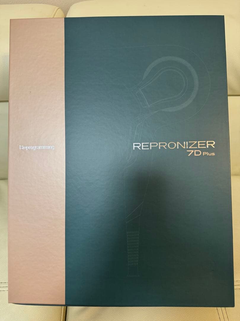 【訳あり／現状販売】レプロナイザー 7D Plus