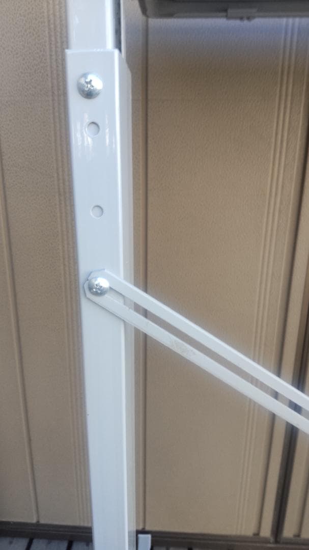 中古美品）HITACHI純正　洗濯機付属品　乾燥器置き場