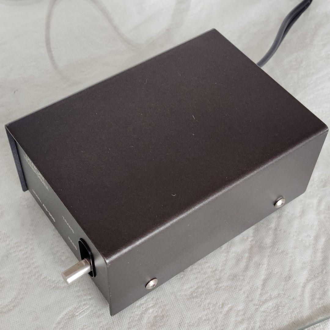 DENON AU-305 昇圧トランス(DL-103に最適)　良品