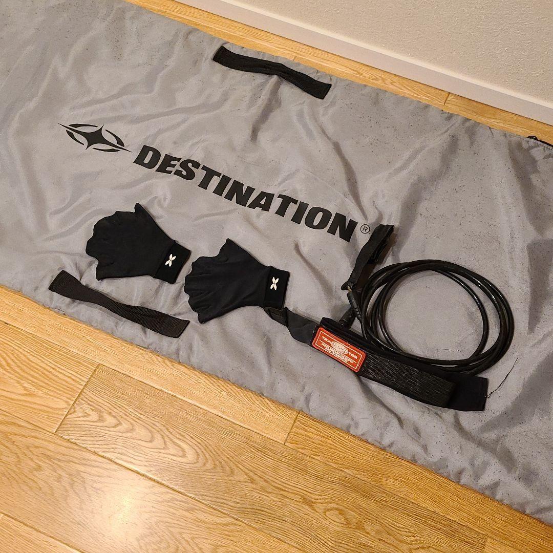 ZACK & KITTY 9.1f ロングボード