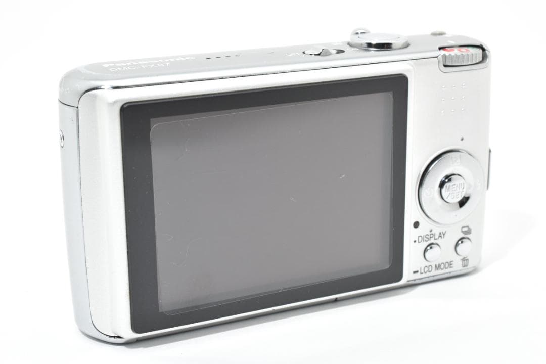 ★美品★ パナソニック LUMIX DMC-FX07 #20497