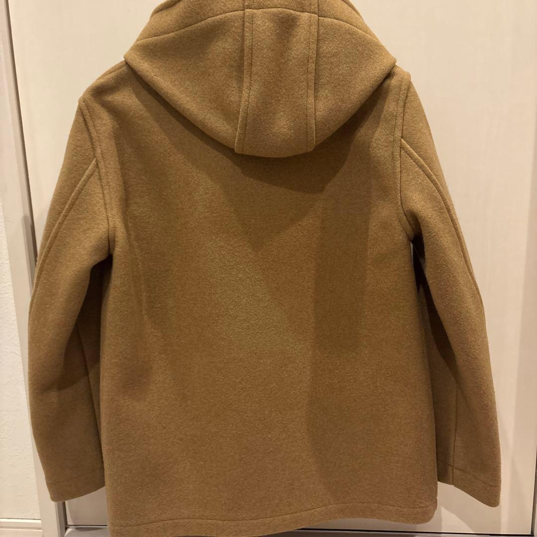 バズリクソンズ WOOL MELTON SHORT DUFFLE COAT