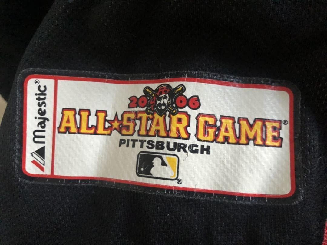 アメリカンリーグ2006オールスター #51 イチロー レプリカユニフォーム