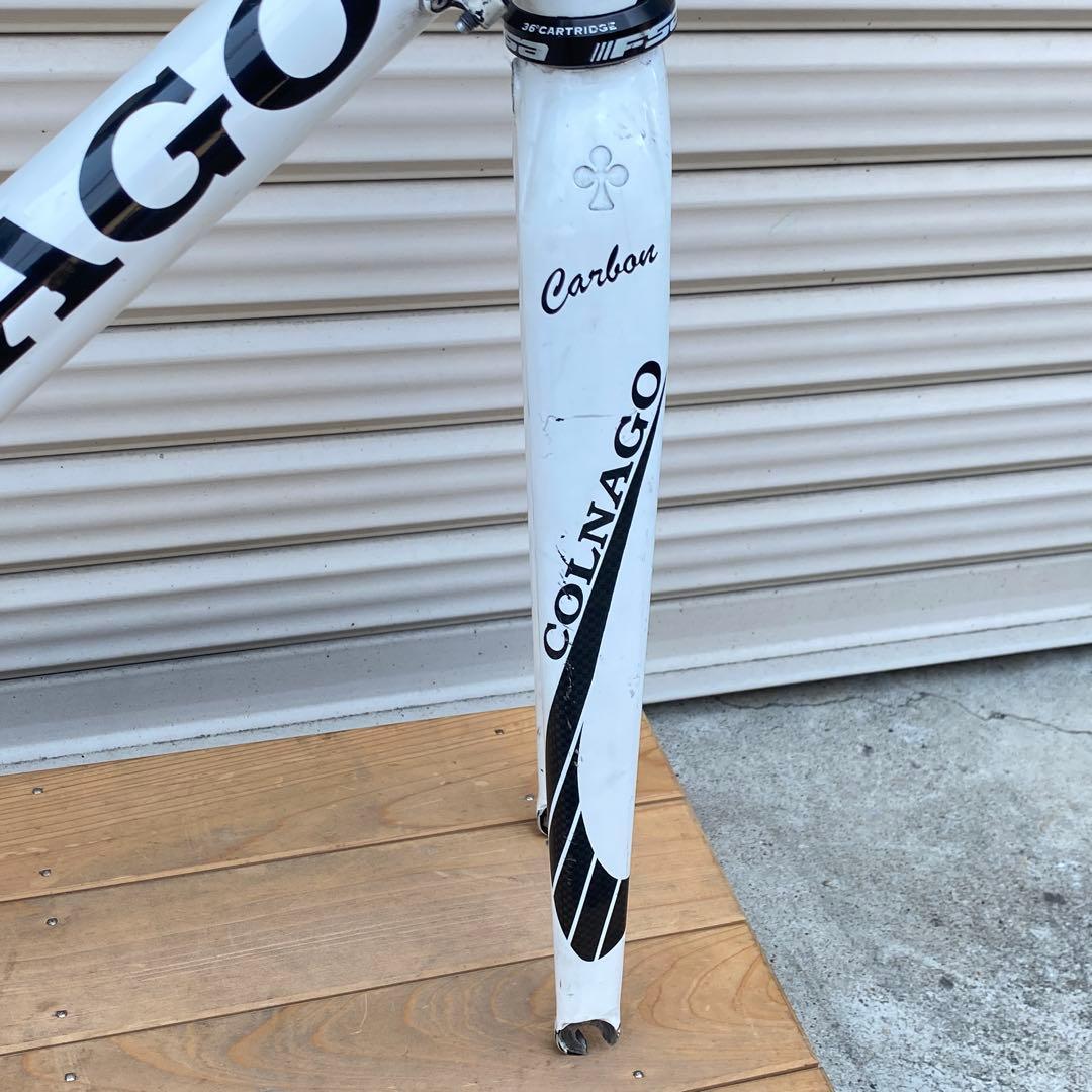 COLNAGO コルナゴ DREAM HX 2008 フレーム 現状品