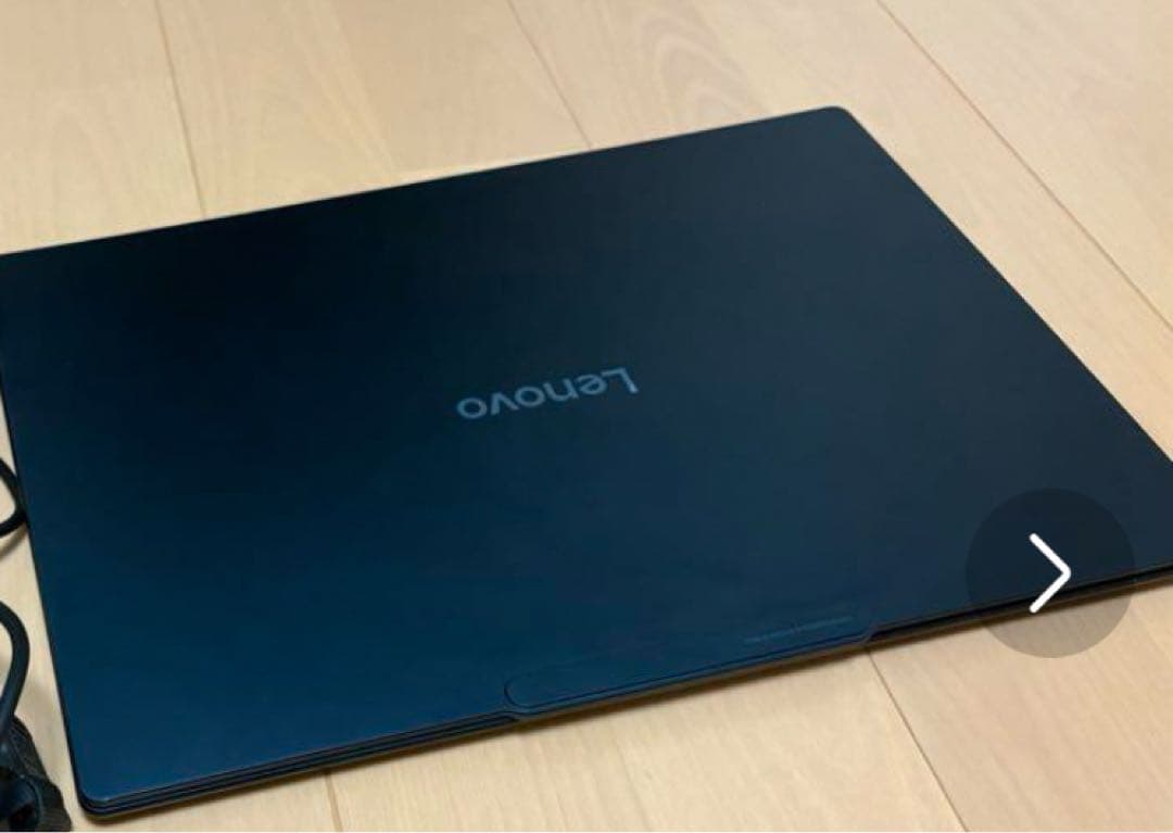 定価20万 Lenovo Yoga Slim 7i 14Q8x9 ブラック 美品