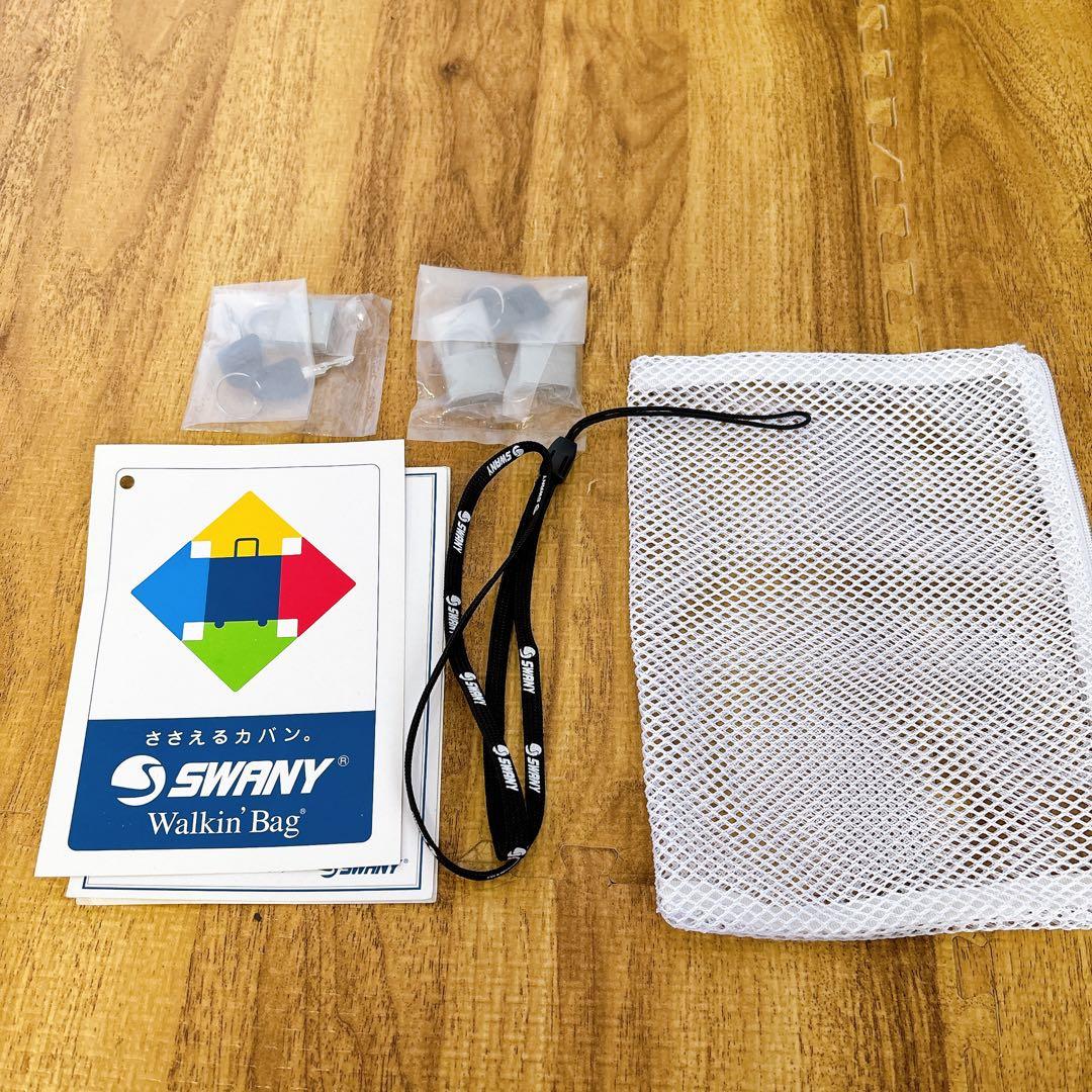 美品　SWANY スワニー　TINO MARK II ティノ マーク2 M 美品