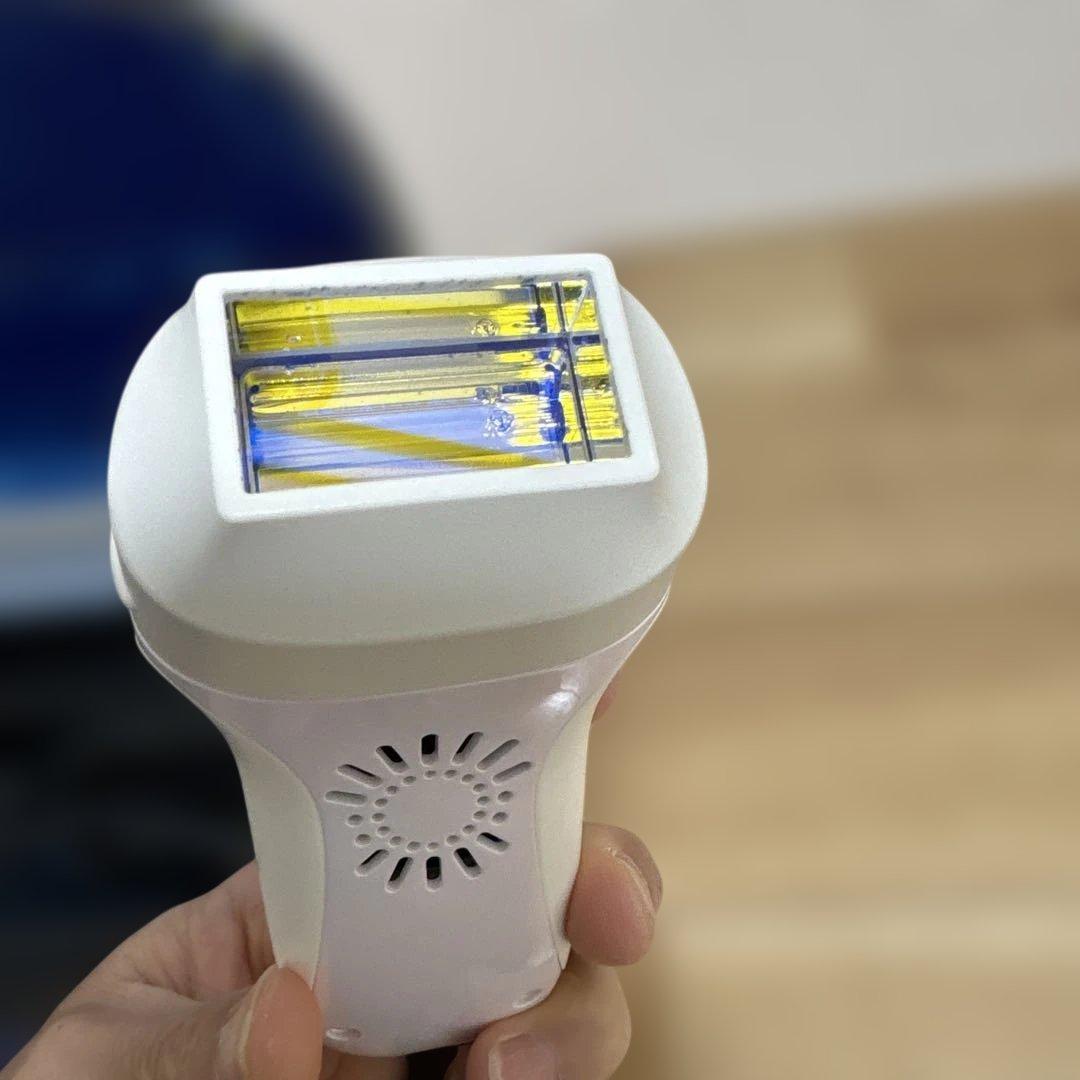 ケノン 脱毛器 Ver.8.4