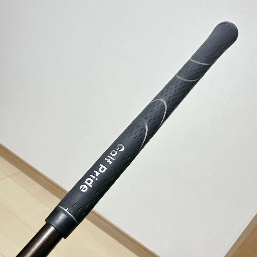 PRGR プロギア ZOOM レフティ 3UT type040i ユーティリティ