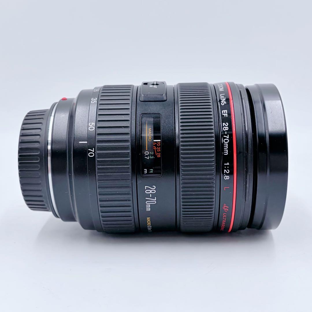 Canon キヤノン EF 28-70mm F2.8L USM ズームレンズ