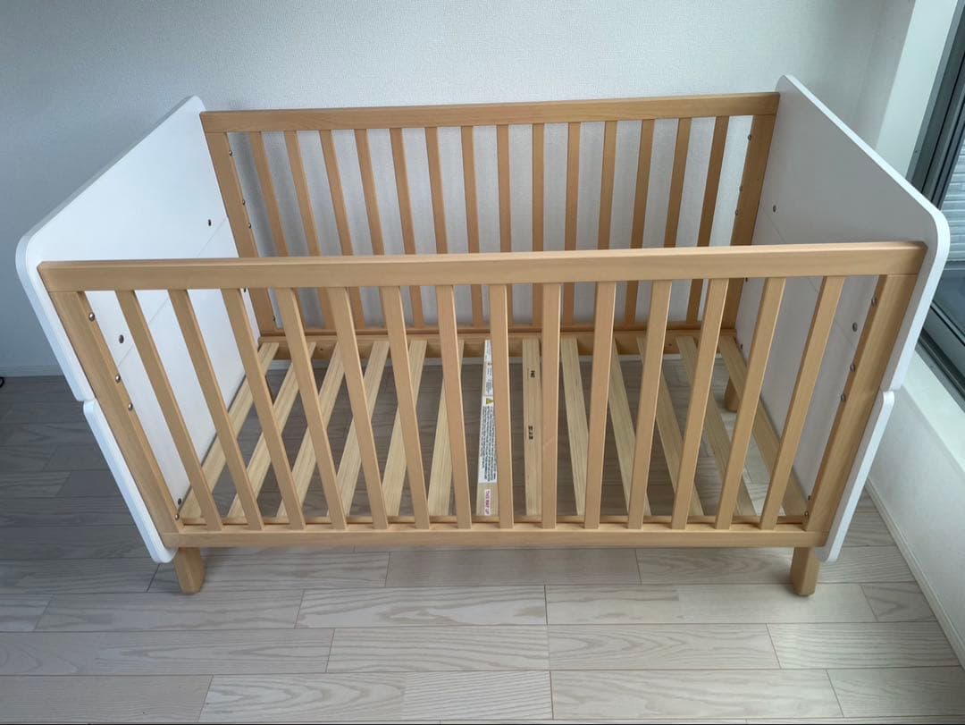 Boori ブーリー Natty ナッティ マットレス付