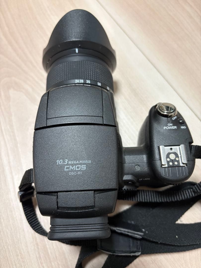 ソニー SONY サイバーショット Cyber-shot DSC-R1