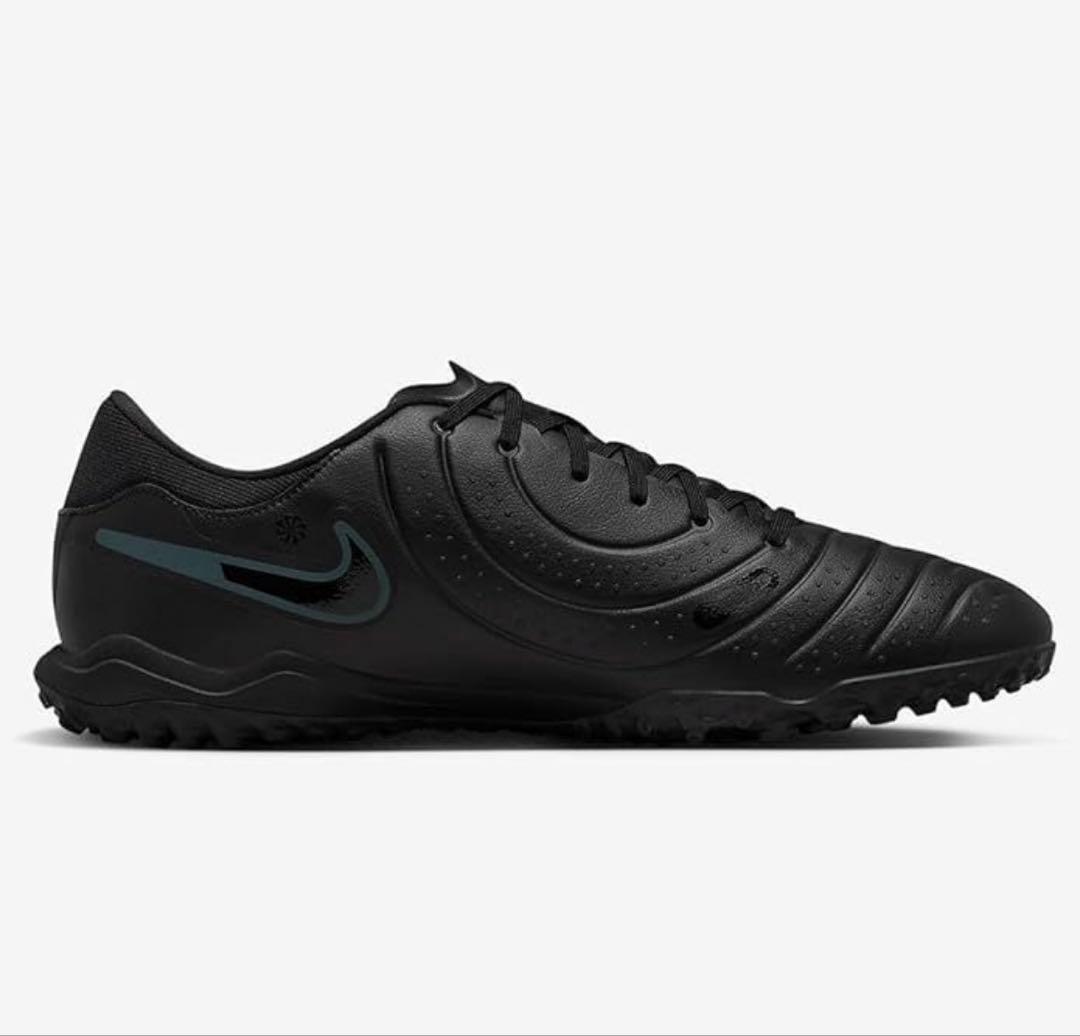 Nike Tiempo ブラック サッカーシューズ