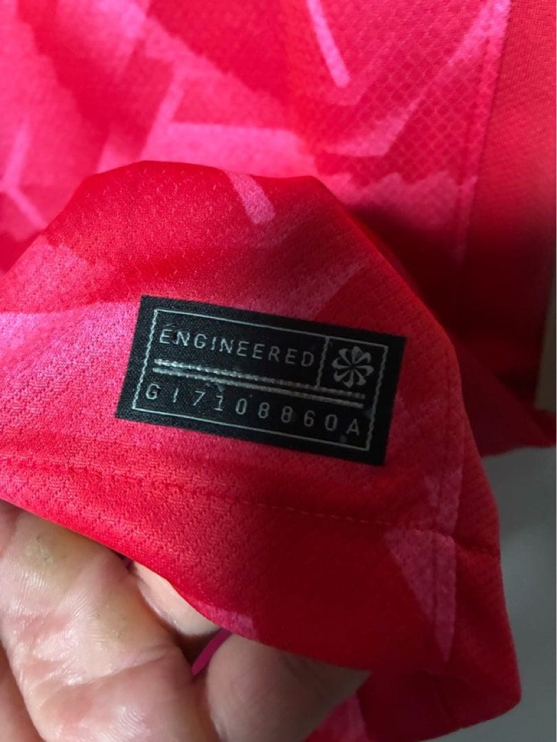 韓国代表 ユニフォーム ハングル文字 マーキング Lサイズ 新品 ソンフンミン