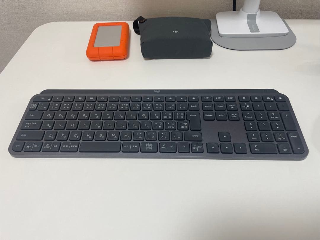 YK4点セットAppleStudioDisplayモニターアームキーボード