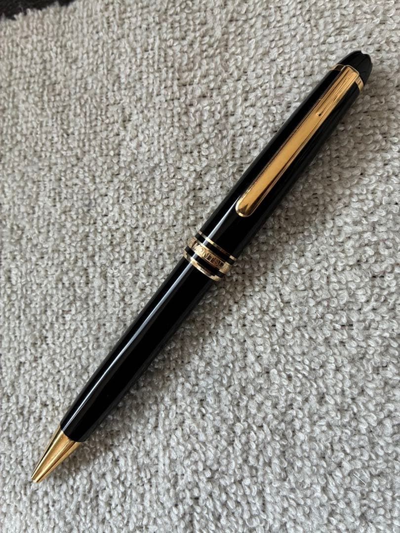 ◾️モンブラン◾️マイスターシュテュック◾️164◾️ボールペン◾️新品リフィル◾️第三世代