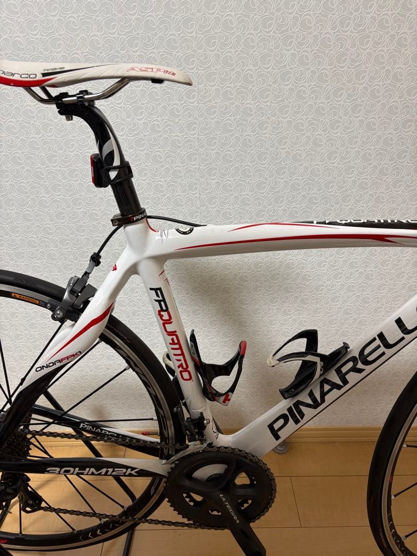 ピナレロクワトロPinarello 2013 FP QUATTRO Carbon