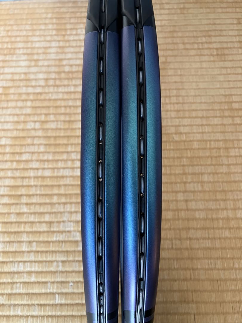 極美品 2本セット Wilson Ultra 100 V4 G2