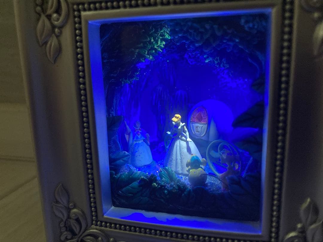 ギャラリーオブライト シンデレラ　OLZEWSKI