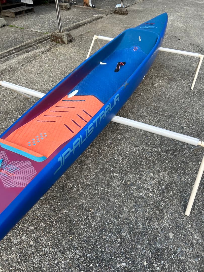 サーフィン・ボディボード JP FLATWATER RACE 14'0\" x 21.5\"