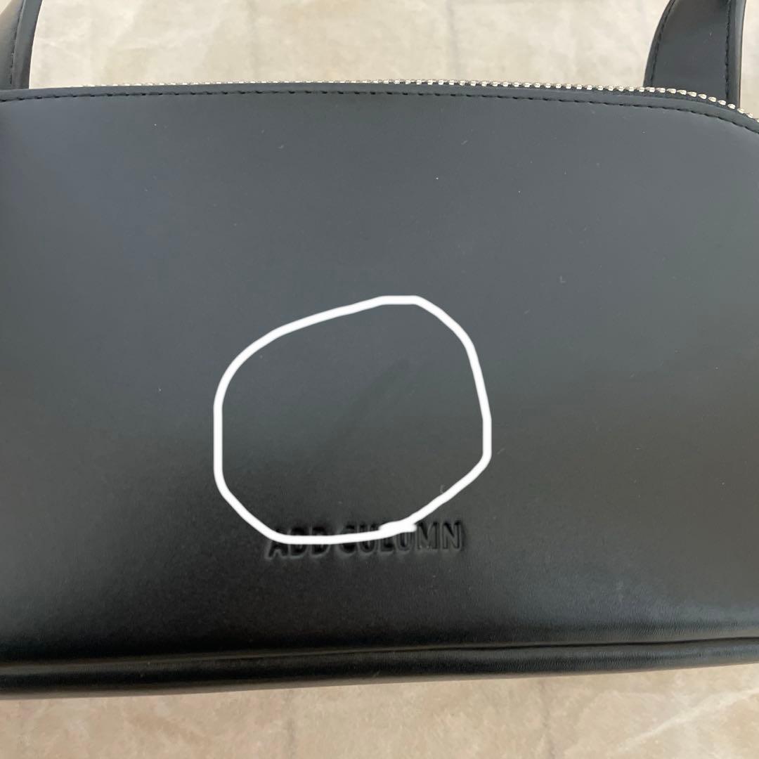 ポカ⭐︎【アドカラム】FIGRE BODYBAG【ADD CULUMN】