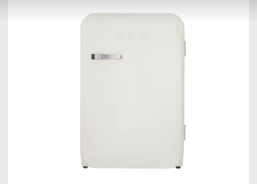 HCK 冷蔵庫 冷凍庫付き 107L 美品✨