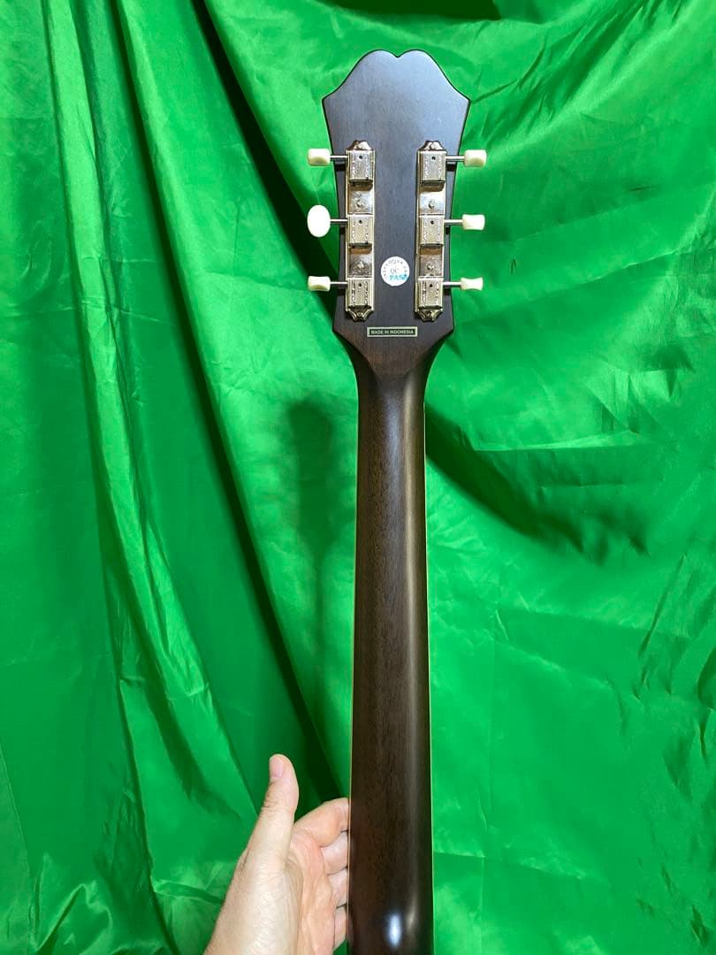 美品　Epiphone 1963 AJ-45S/VSS アコースティックギター