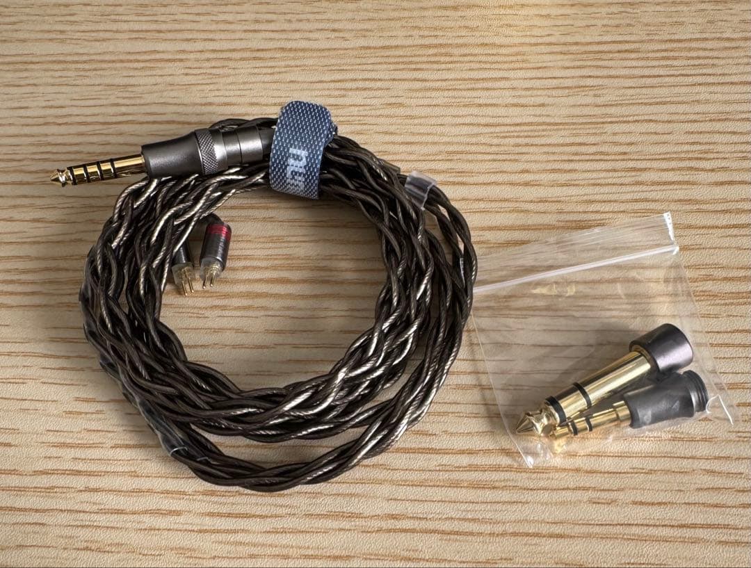 DUNU DaVinci 有線イヤホン