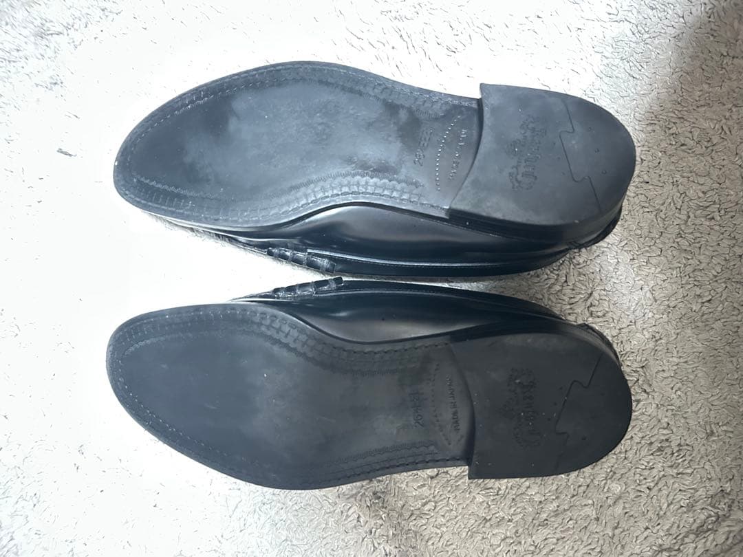 靴 26.5cm The Kenford Fineshoes