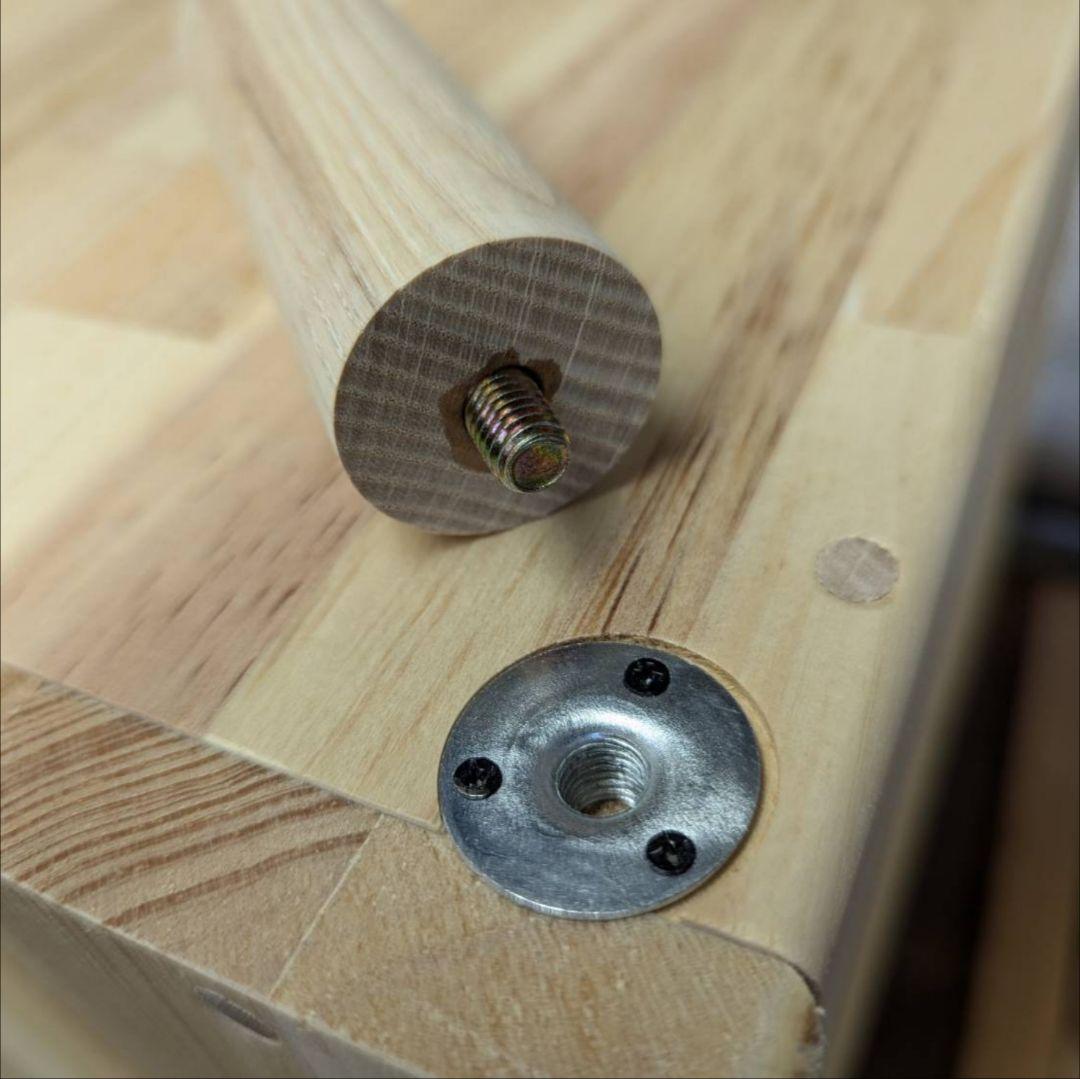 あひる　絵本棚　✨　おもちゃ棚　木製棚　ウッドシェルフ　モンテッソーリ