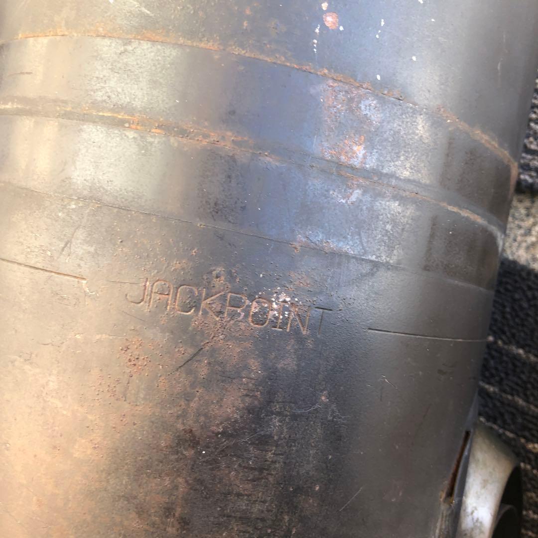 BUELL ビューエル　純正　マフラー　XB XB9R