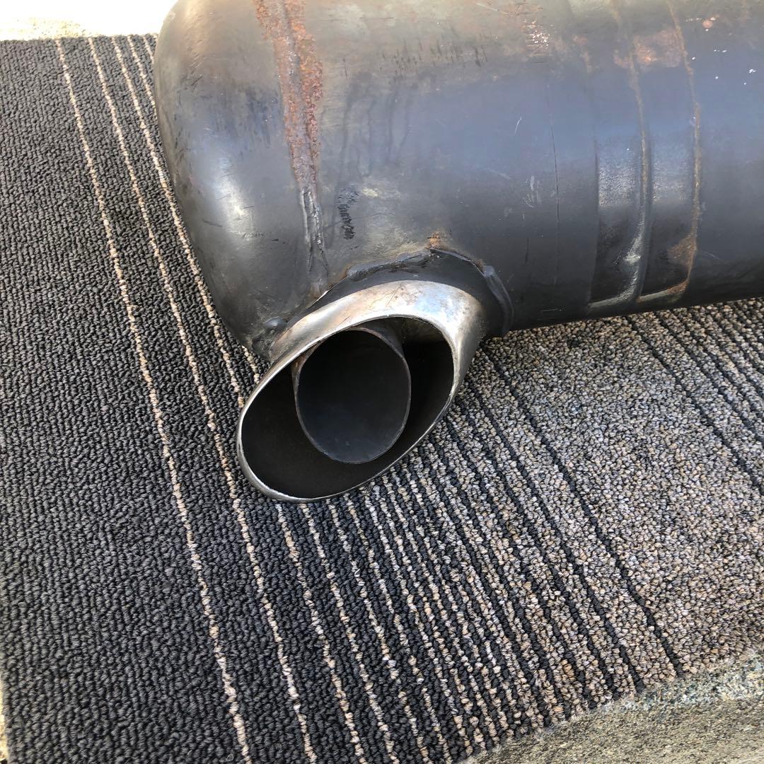 BUELL ビューエル　純正　マフラー　XB XB9R