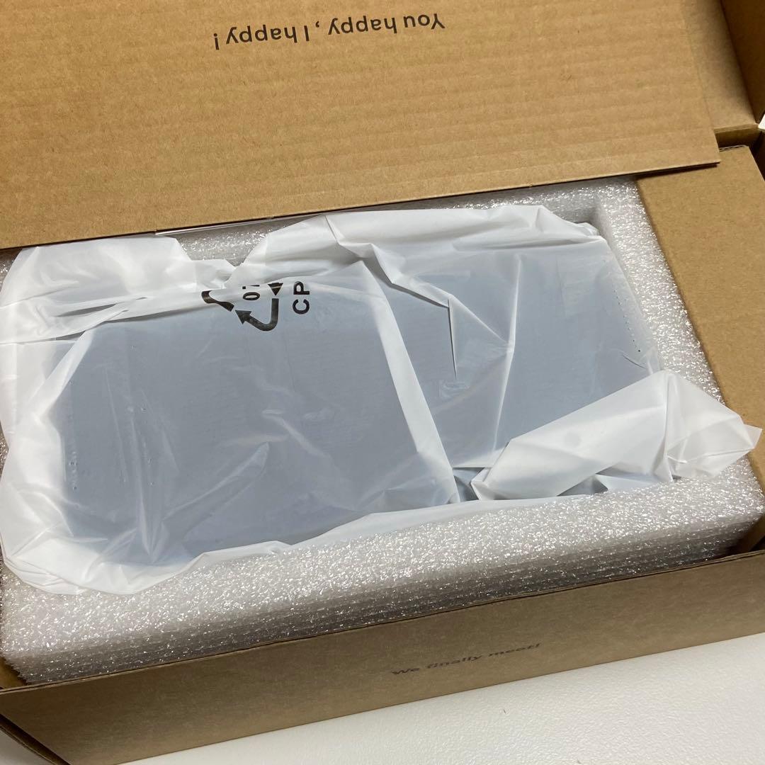 【新品未使用】 Cube 1 Android TV 11搭載 小型プロジェクター